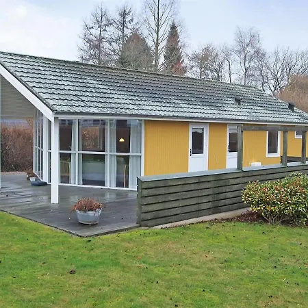 Sunke - 400m From The Sea In Se Jutland By Interhome Tatil Evi