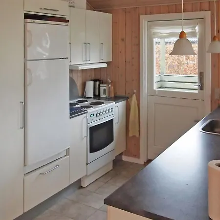別荘 Sunke - 400m From The Sea In Se Jutland By Interhome ハザスレウ