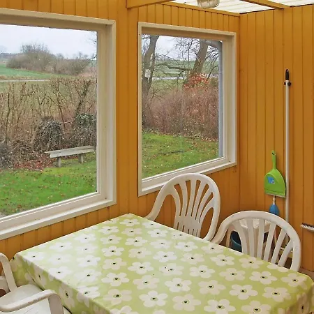 Sunke - 400m From The Sea In Se Jutland By Interhome ハザスレウ