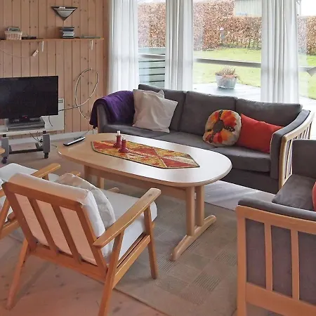 Tatil Evi Sunke - 400m From The Sea In Se Jutland By Interhome *