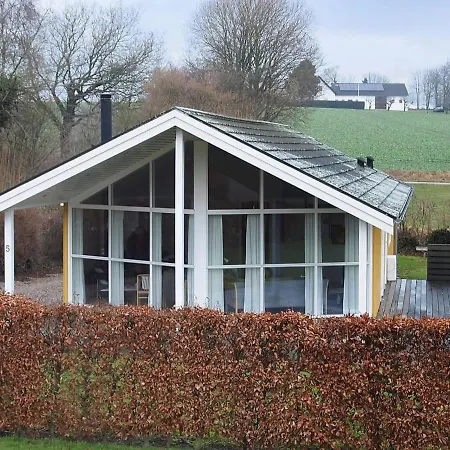 Sunke - 400m From The Sea In Se Jutland By Interhome * ハザスレウ